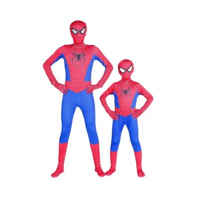 Bộ hoá trang hallowen Spiderman Trẻ em