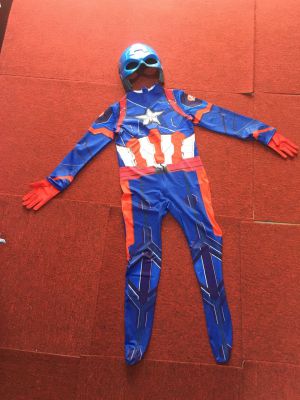 Bộ hoá trang hallowen Captain American