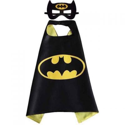 Áo Choàng Batman - Người Dơi