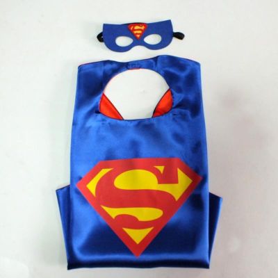Áo Choàng Siêu Nhân - Superman